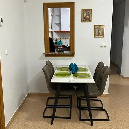 Apartment In Strandnah *