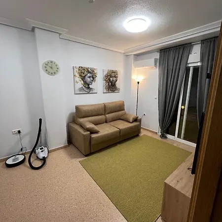 Apartment In Strandnah Torrevieja